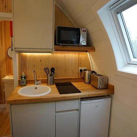 Glenlivet By Wigwam Holidays Tomintoul Exterior photo